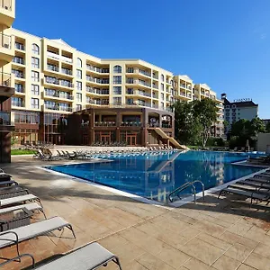 Apart-hotel Golden Line