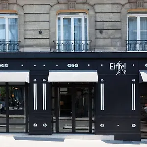 Otel Eiffel Seine ***