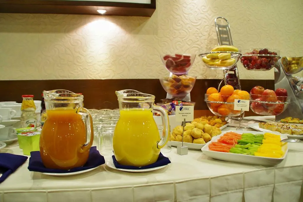 Hotel Forum - Free Parking Sofia 3*,