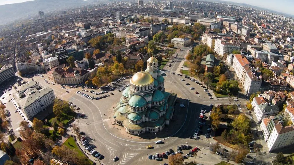 Hotel Forum - Free Parking Sofia